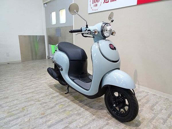 ホンダ ジョルノ Giorno 2022年モデル/低走行車300km以下!/マルチバー付き/!! 5