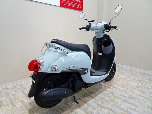 ホンダ ジョルノ Giorno 2022年モデル/低走行車300km以下!/マルチバー付き/!! 6