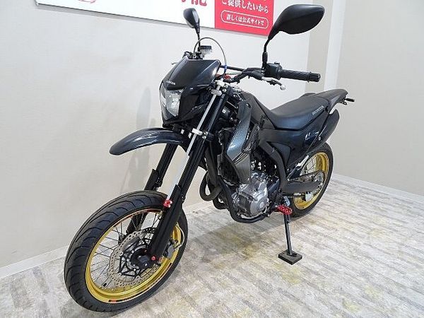 ホンダ CRF250M CRF250M 2013年モデル/TAKEGAWA製FIコン付き! 8