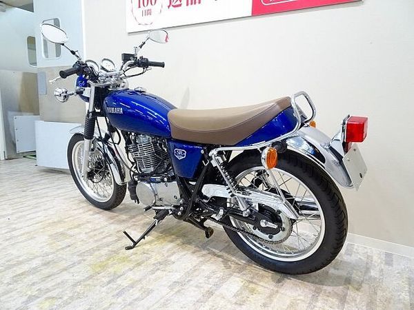ヤマハ SR400 SR400 Final Edition 2021年モデル/低走行車!/パフォーマンスダンパ 9