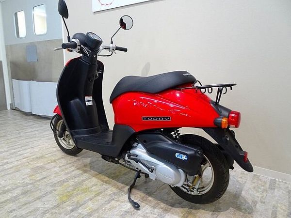 ホンダ トゥデイ Today 2010年モデル/低走行車!!! 8