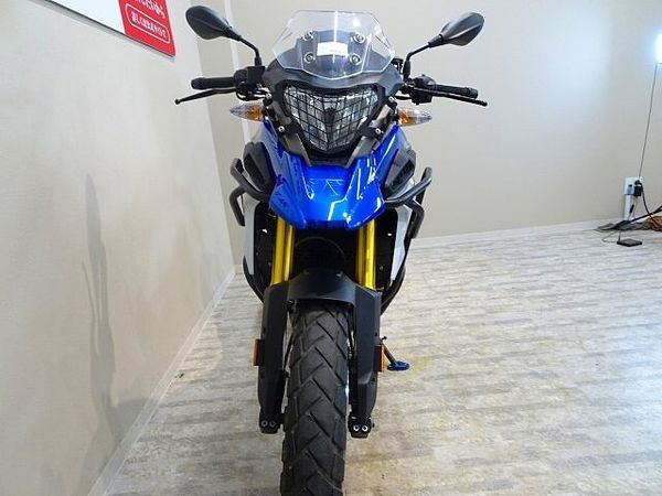 BMW G310GS G310GS BMW純正トップケース/エンジンガード付き!! 10