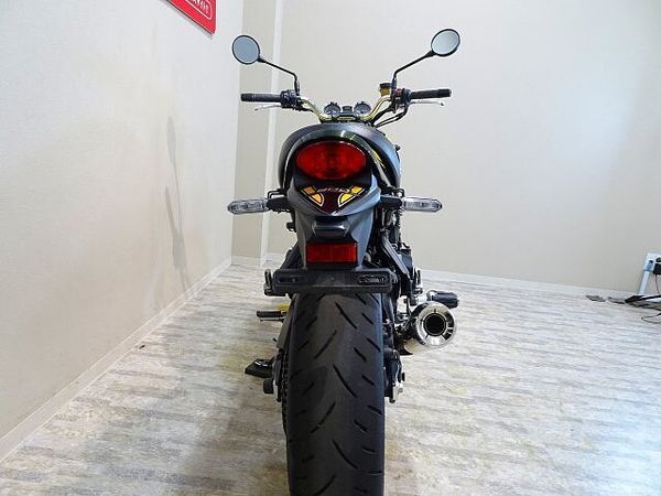 カワサキ Z900RS Z900RS Yellow Ball Edition 2024年モデル/エンジンスライダー 7