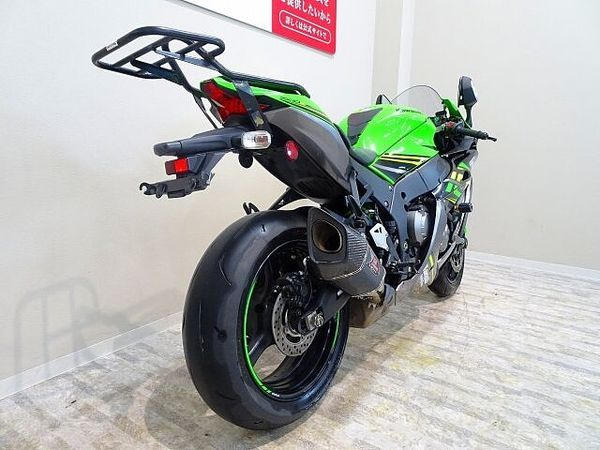 カワサキ ZX-10R Ninja ZX-10R KRT Edition ヨシムラR-11Sqサイクロン スリップ 6