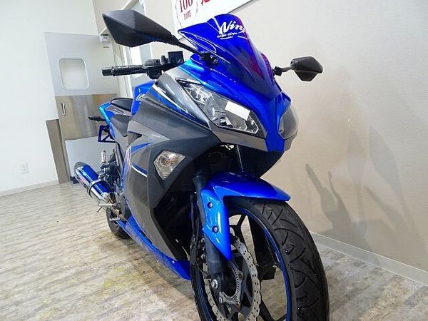 カワサキ ニンジャ 250 Ninja 250 ABS Special Edition 2016年モデル/ヨシムラ製マ 5