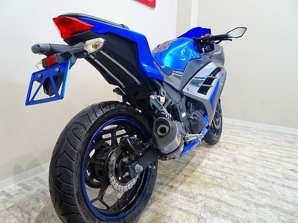 カワサキ ニンジャ 250 Ninja 250 ABS Special Edition 2016年モデル/ヨシムラ製マ 6