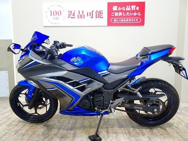 カワサキ ニンジャ 250 Ninja 250 ABS Special Edition 2016年モデル/ヨシムラ製マ 7