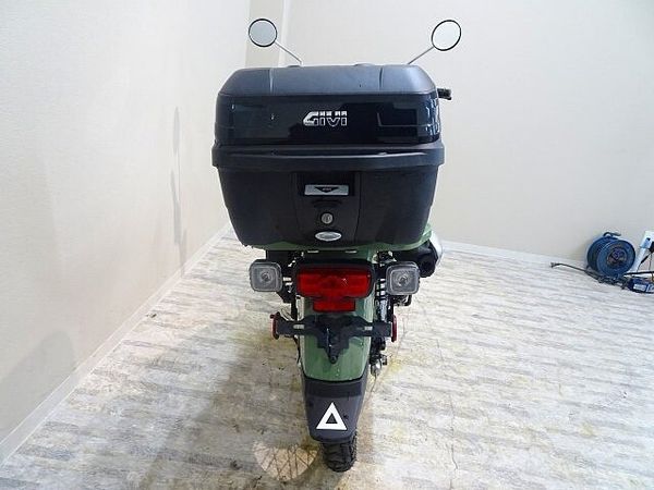 ホンダ CT125 ハンターカブ CT125 HUNTER Cub2022年モデル/TAKEGAWAローダウンリアショック4 9