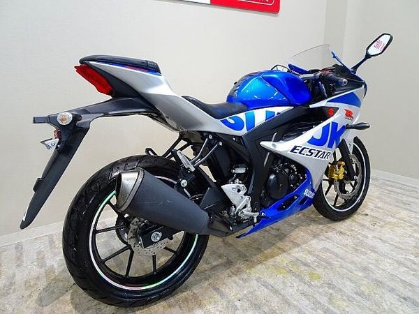 スズキ GSX-R125 GSX-R125 ABS 2020年モデル!! 5