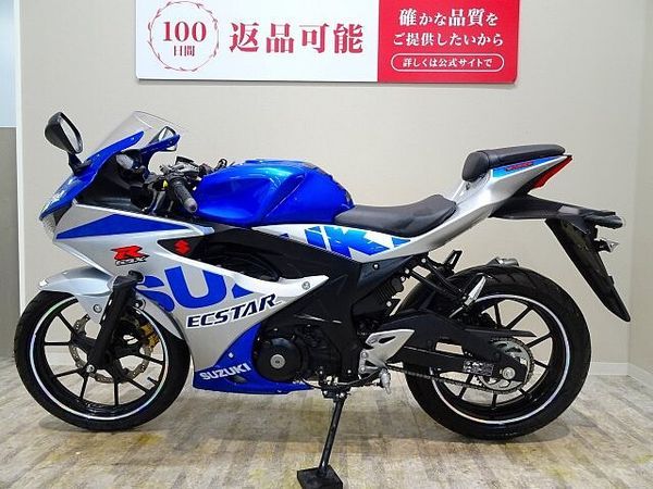 スズキ GSX-R125 GSX-R125 ABS 2020年モデル!! 6