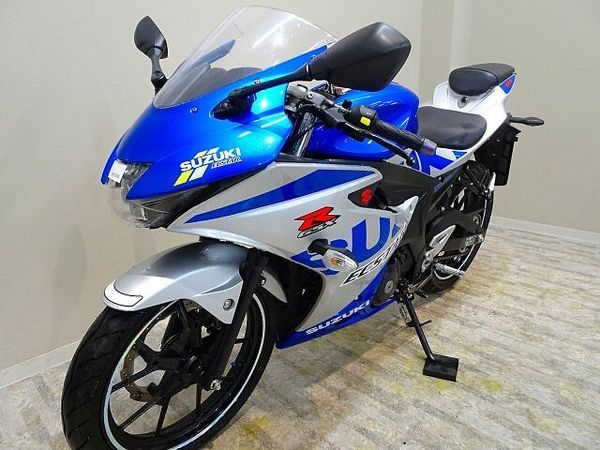 スズキ GSX-R125 GSX-R125 ABS 2020年モデル!! 8