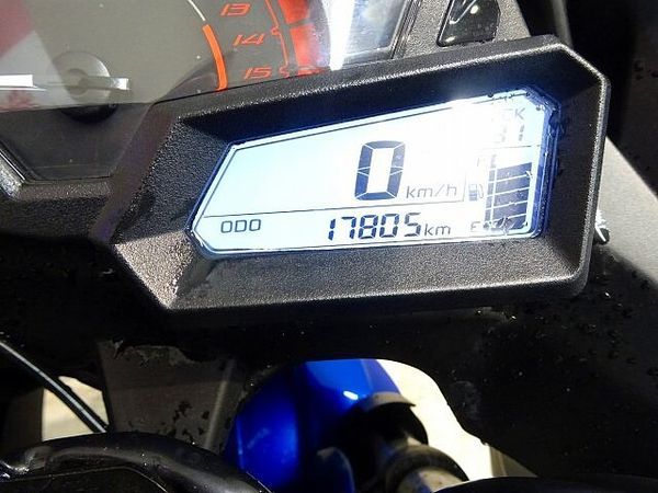 カワサキ ニンジャ 250 Ninja 250 2017年モデル/シフトインジケーター/リアキャリアステー装備 10