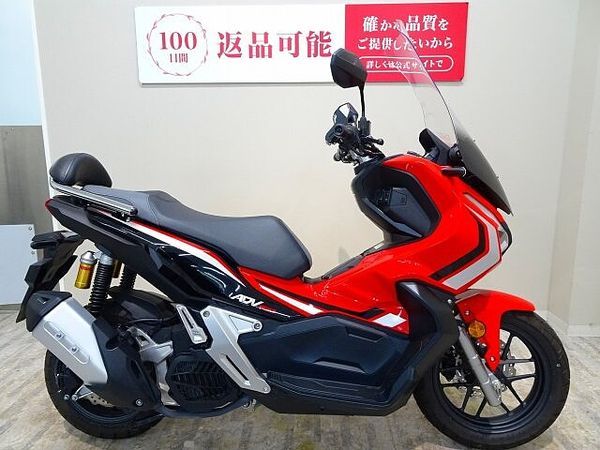 ホンダ ADV150 ADV150 2020年モデル/ロングスクリーン/NANKAIナビ装備 5