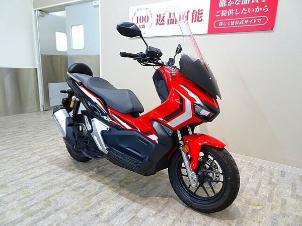 ホンダ ADV150 ADV150 2020年モデル/ロングスクリーン/NANKAIナビ装備 6