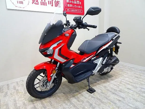 ホンダ ADV150 ADV150 2020年モデル/ロングスクリーン/NANKAIナビ装備 10