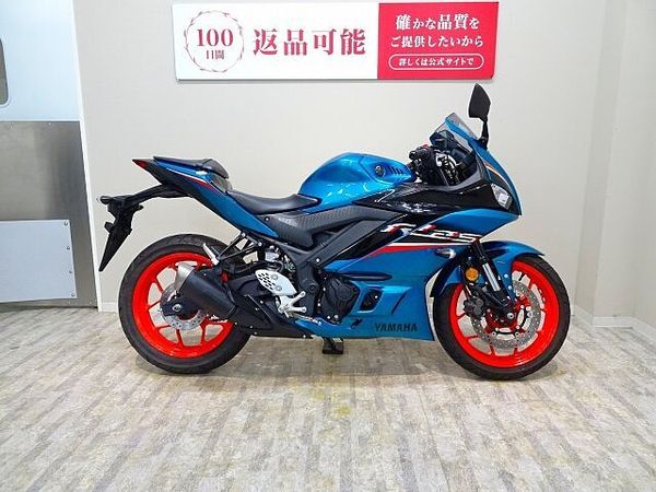 ヤマハ YZF-R25 YZF-R25 ABS 2021年モデル マルチバー装備 3