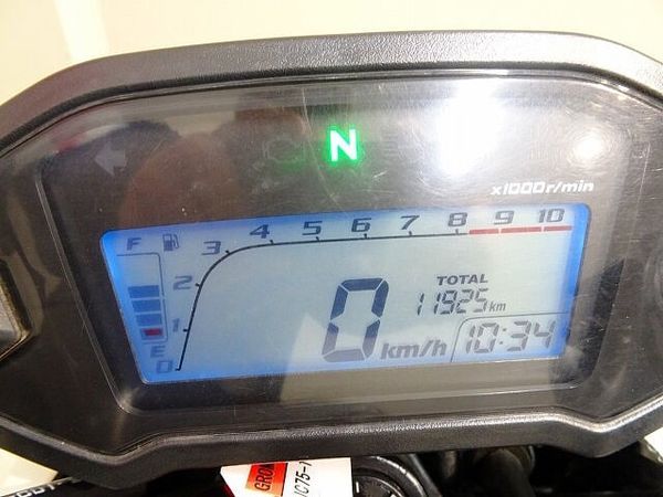 ホンダ グロム GROM 2018年モデル/GIVIボックス/ナポレオンミラー/バーエンド 9