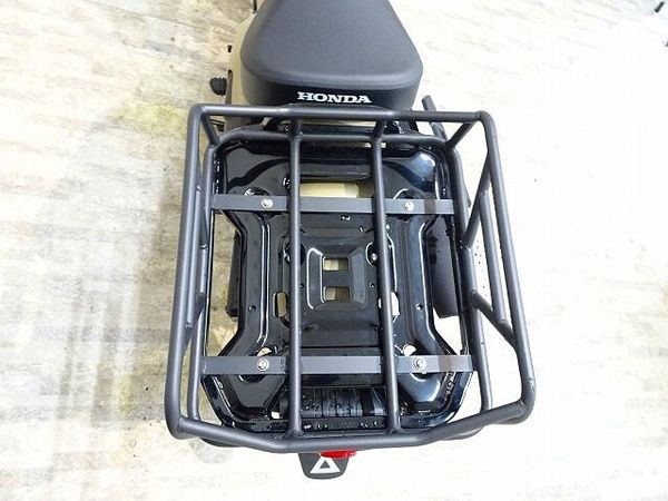 ホンダ CT125 ハンターカブ CT125 HUNTER Cub 2020年モデル/センターキャリア/リアラック 9