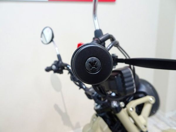 ホンダ CT125 ハンターカブ CT125 HUNTER Cub 2020年モデル/センターキャリア/リアラック 10
