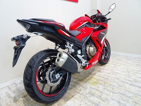 ホンダ CBR400R CBR400R 2022年モデル/マルチバー 6