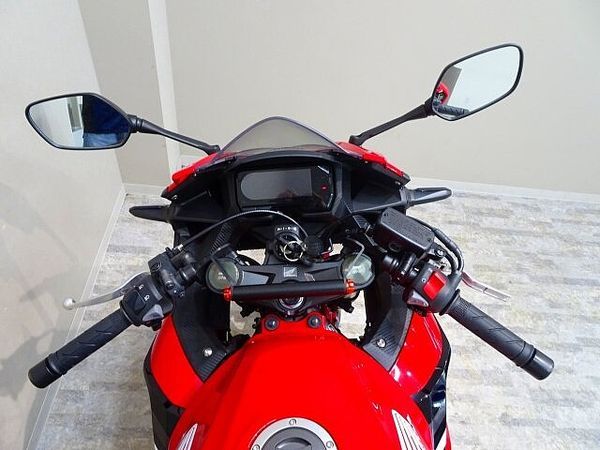 ホンダ CBR400R CBR400R 2022年モデル/マルチバー 9