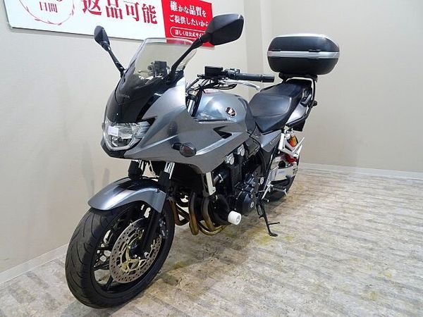 ホンダ CB1300スーパーボルドール CB1300 SUPER BOL D'OR E Package 2014年モデル GIVI 8