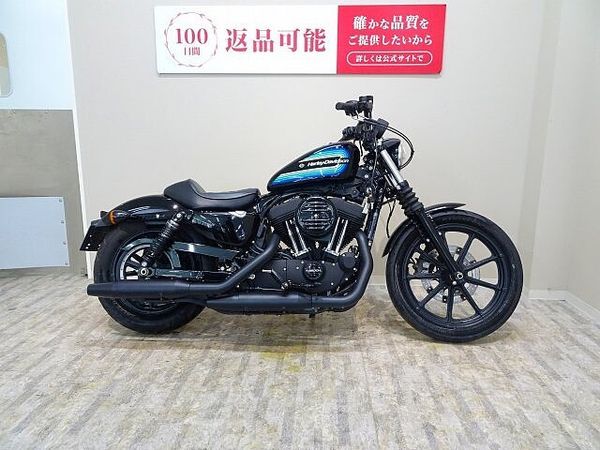 ハーレーダビッドソン XL1200 Sportster 1200NS Iron XL1200NS 2019年モデル/Zバーハン 3