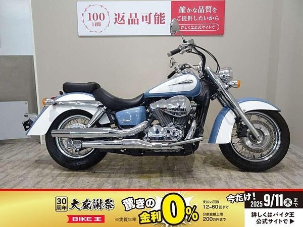 ホンダ シャドウ400 SHADOW Classic 400 2009年モデル/フルノーマル 1