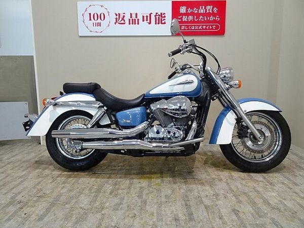 ホンダ シャドウ400 SHADOW Classic 400 2009年モデル/フルノーマル 3