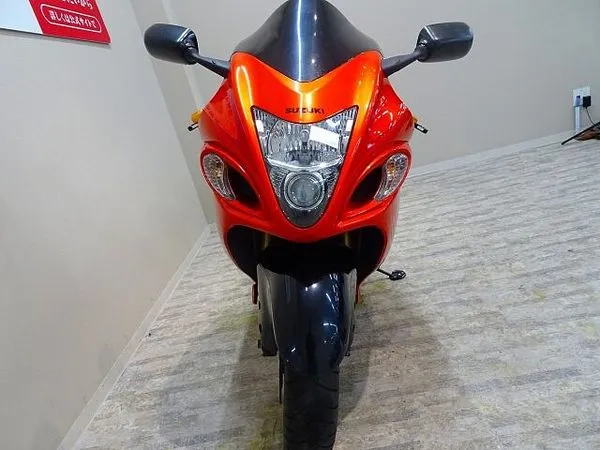 スズキ HAYABUSA HAYABUSA 1300 2009年モデル/AGRASマフラー/ACTIVEフェンダーレ 10