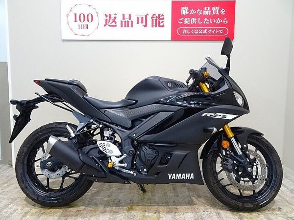 ヤマハ YZF-R25 YZF-R25 2019年モデル/レバーカスタム/マルチバー 4