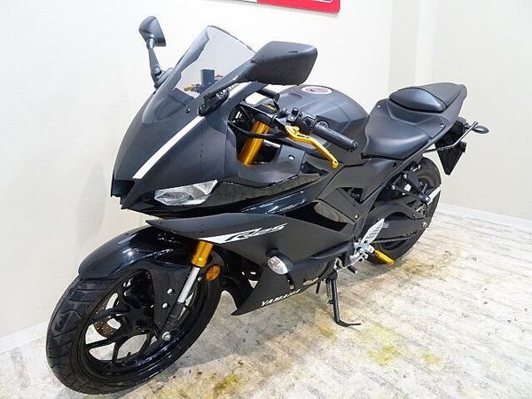 ヤマハ YZF-R25 YZF-R25 2019年モデル/レバーカスタム/マルチバー 7