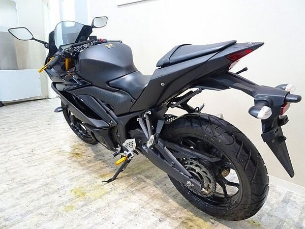 ヤマハ YZF-R25 YZF-R25 2019年モデル/レバーカスタム/マルチバー 8
