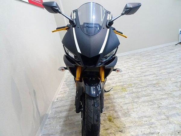 ヤマハ YZF-R25 YZF-R25 2019年モデル/レバーカスタム/マルチバー 9