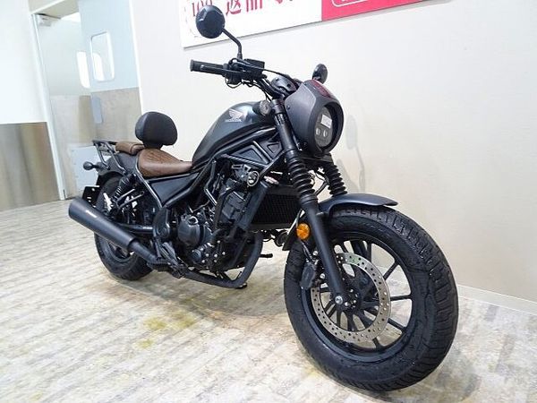 ホンダ レブル 250 REBEL 250 S Edition 2020年モデル/TRICKSTAR政府認証スリッ 5