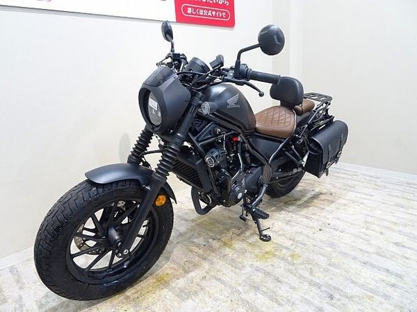 ホンダ レブル 250 REBEL 250 S Edition 2020年モデル/TRICKSTAR政府認証スリッ 8