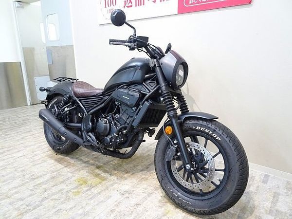 ホンダ レブル 250 REBEL250 モリワキ スリップオンエキゾースト NEO CLASSIC BLACK/ 3