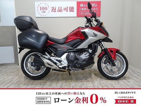 ホンダ NC750X タイプLD NC750X Type LD Dual Clutch Transmission ABS E 1