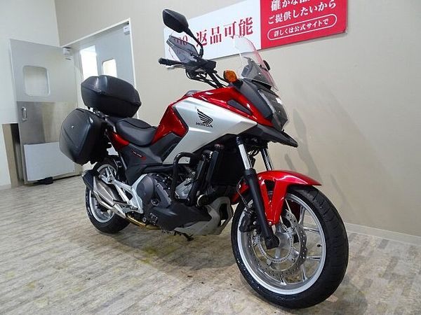 ホンダ NC750X タイプLD NC750X Type LD Dual Clutch Transmission ABS E 5