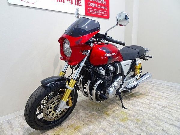 ホンダ CB1100 RS CB1100RS 2017年モデル/ビキニカウル グリップヒーター 8