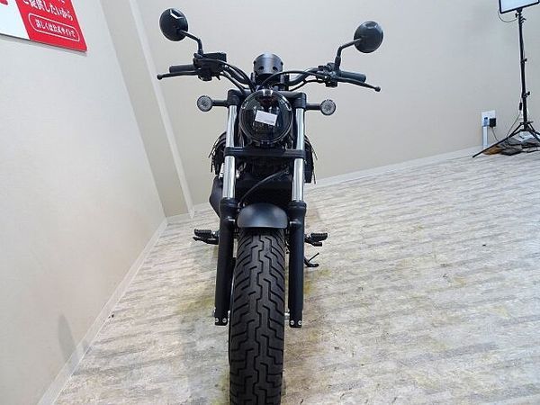 ホンダ レブル 250 REBEL 250 2020年モデル 左右サドルバッグ/USB電源付き 10