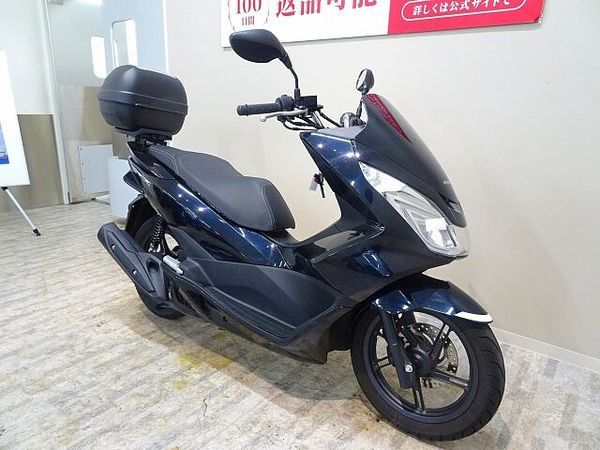 ホンダ PCX125 PCX 2015年モデル/GIVIトップケース装備 4