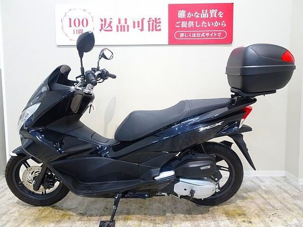 ホンダ PCX125 PCX 2015年モデル/GIVIトップケース装備 6