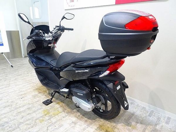 ホンダ PCX125 PCX 2015年モデル/GIVIトップケース装備 8