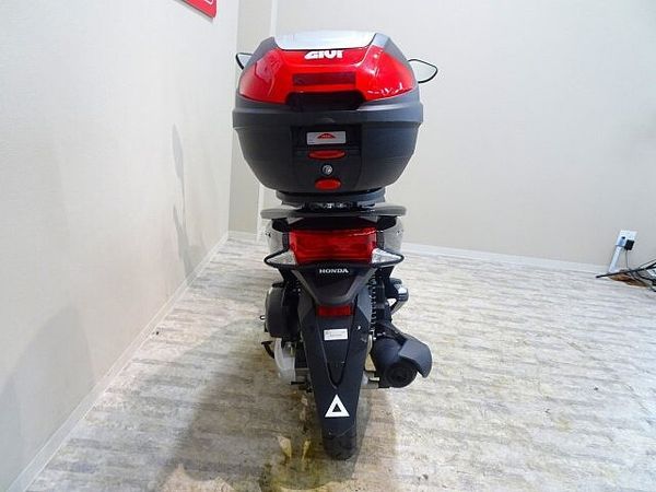 ホンダ PCX125 PCX 2015年モデル/GIVIトップケース装備 10