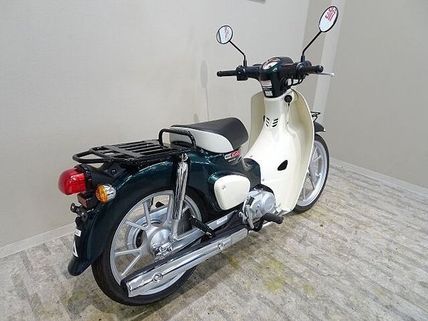 ホンダ スーパーカブ110プロ Super Cub 110 2025年モデル/フロントキャリア!! 6