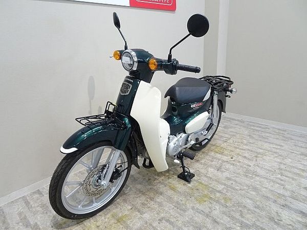 ホンダ スーパーカブ110プロ Super Cub 110 2025年モデル/フロントキャリア!! 7