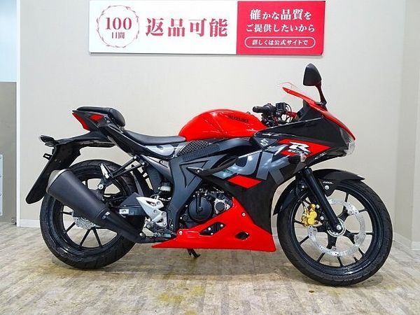 スズキ GSX-R125 GSX-R125 2021年モデル/フルノーマル車 3