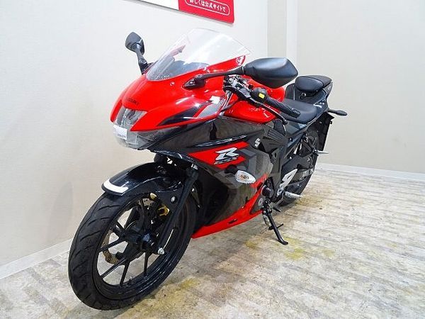 スズキ GSX-R125 GSX-R125 2021年モデル/フルノーマル車 7