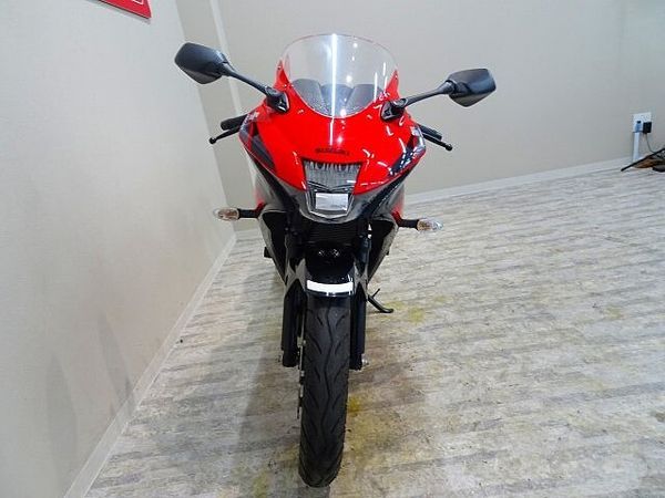 スズキ GSX-R125 GSX-R125 2021年モデル/フルノーマル車 9